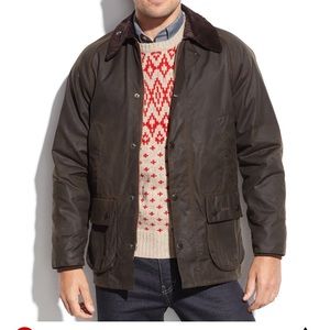 barbour bedale rustic